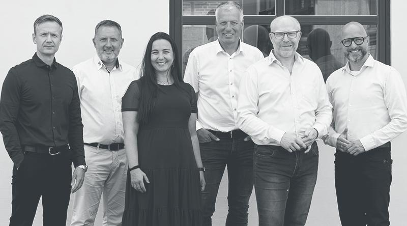 Markedsansvarlig for vindmølleindustrien Markedsansvarlig for vindmølleindustrien