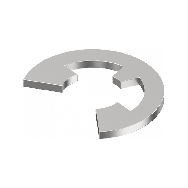 Circlip, stainless steel, D=5