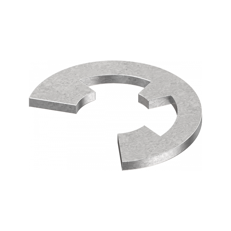 Circlip, steel, D=5