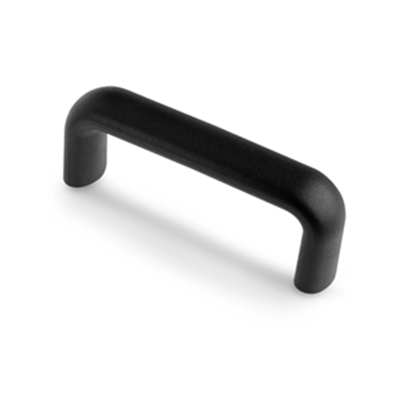 Bridge handle, polyamide, L=132, B= 25, H= 50