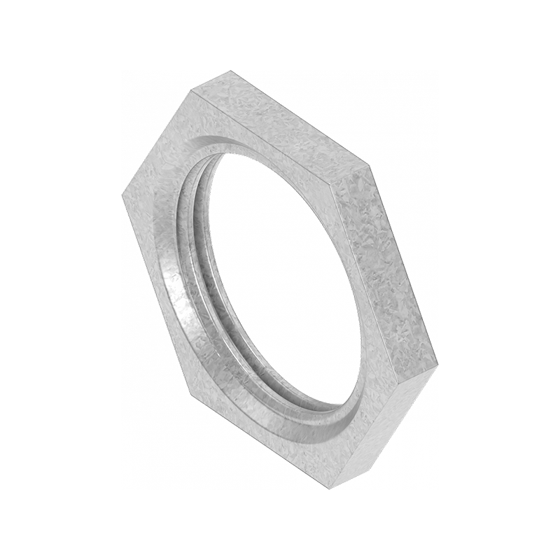 Nut, steel, M22x1,5
