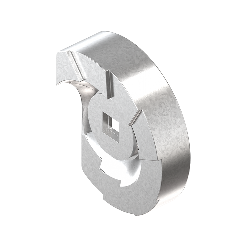 Cam, stepped cam, steel, D=60