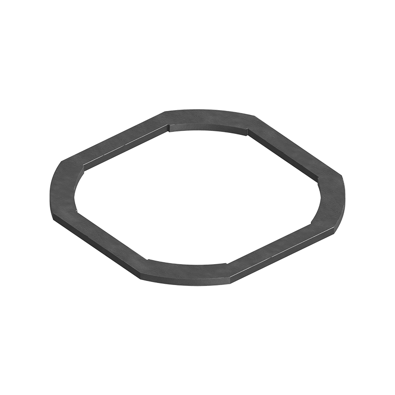 Flat seal, NBR, klasse IP65