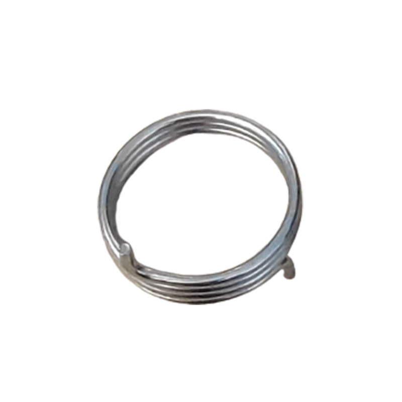 Torsion spring, steel