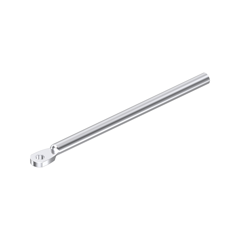 Round rod, steel, L=400