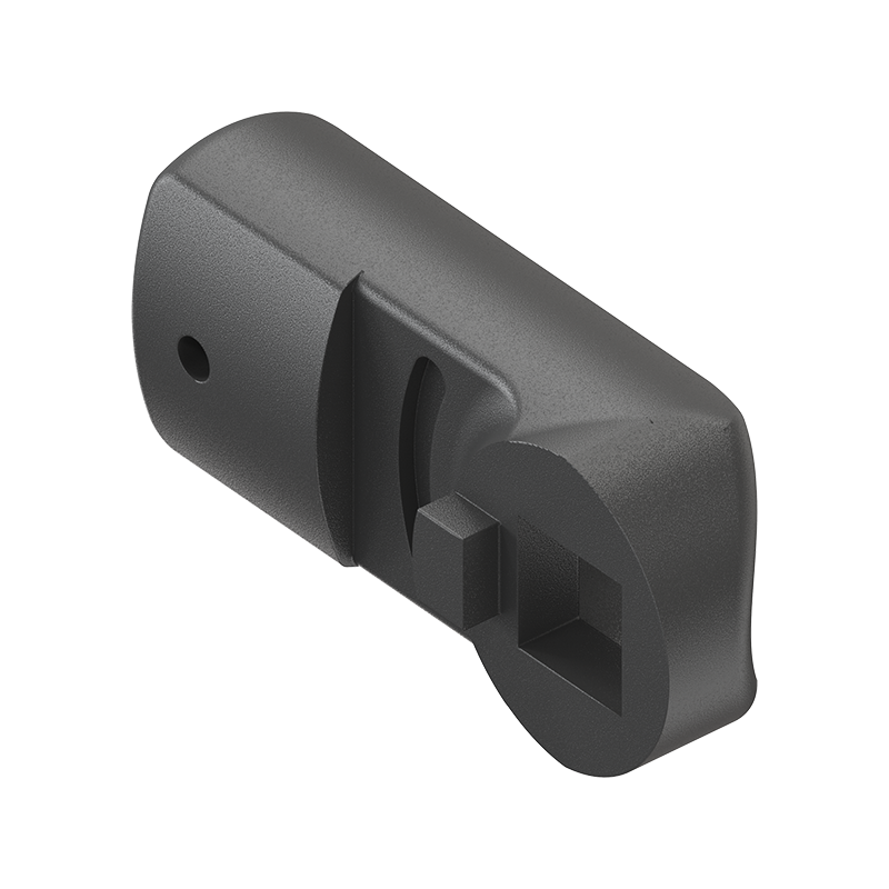 Cam, standard, glass fiber reinforced polyamide, L=35, B=19, offset height=0 mm