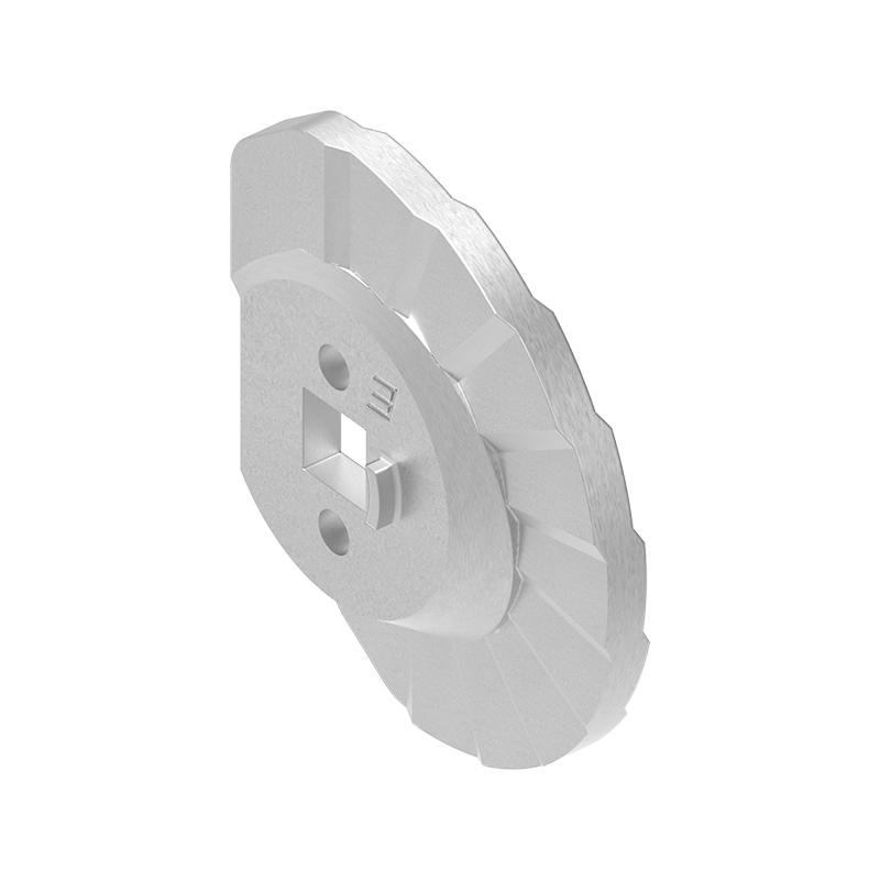 Cam, stepped cam, die-cast zinc, D=60