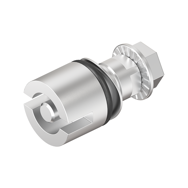 Insert, double bit 5, stainless steel