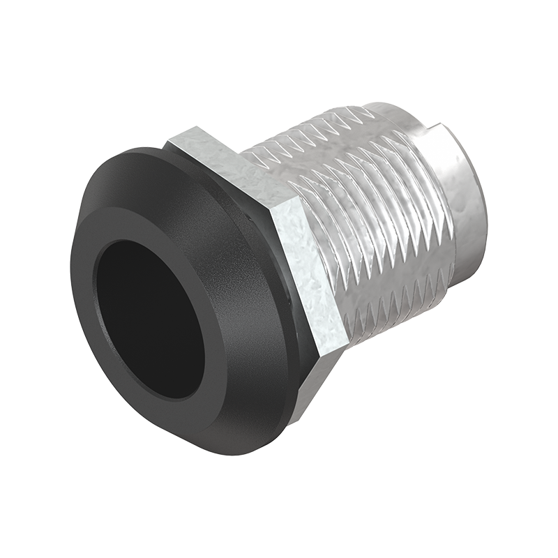 Housing, standard, die-cast zinc, D=32, GH=30, plate thickness=1,5-20 mm