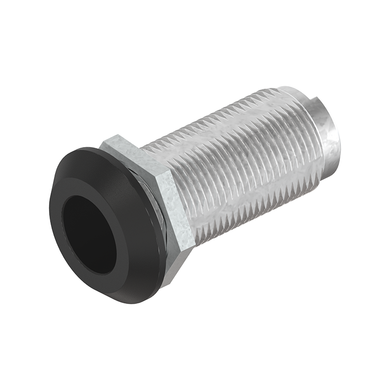 Housing, standard, die-cast zinc, D=32, GH=50, plate thickness=1,5-40 mm