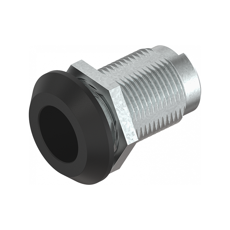 Housing, standard, die-cast zinc, D=32, GH=36, plate thickness=1,5-26 mm