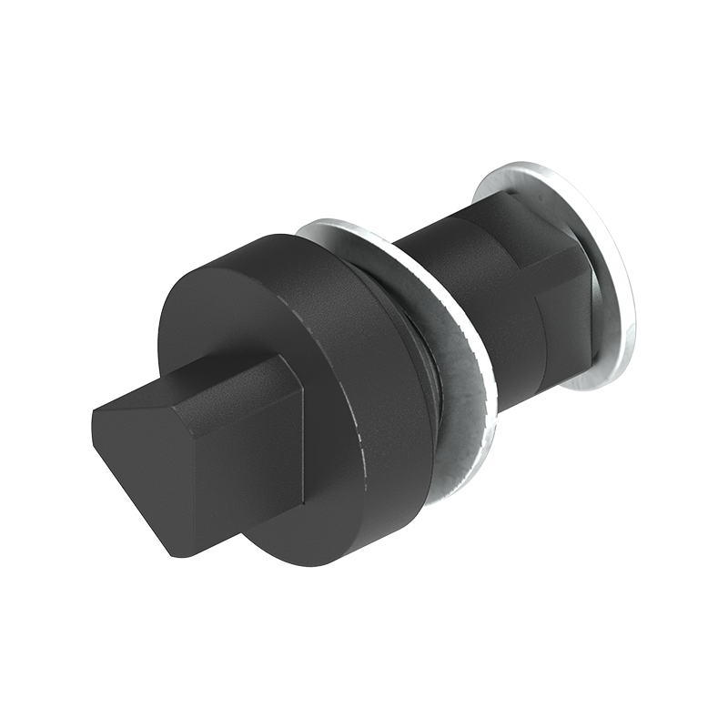 Insert, triangular 8, glass fiber reinforced polyamide