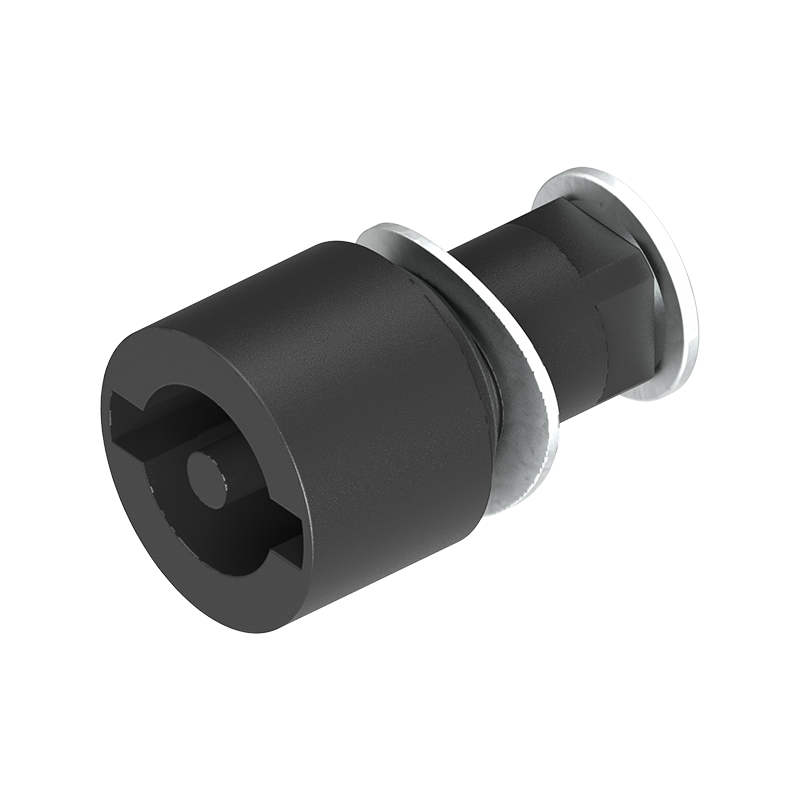 Insert, double bit 3, glass fiber reinforced polyamide