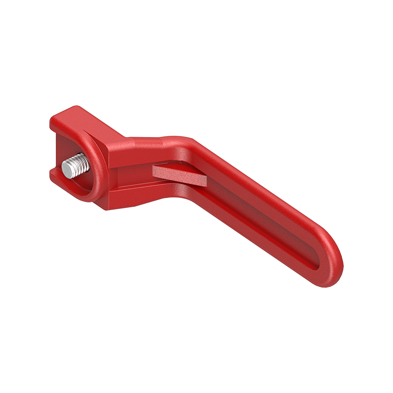 Inside handle, glass fiber reinforced polyamide, L=88, H=28,5, GH=18