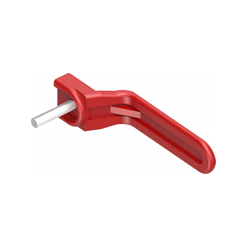 Inside handle, glass fiber reinforced polyamide, L=88, H=28,5, GH=36