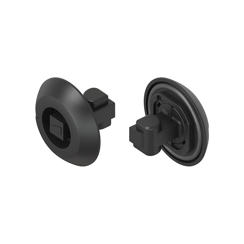 Insert for quick mounting, glass fiber reinforced polyamide, series 1000, class IP69K