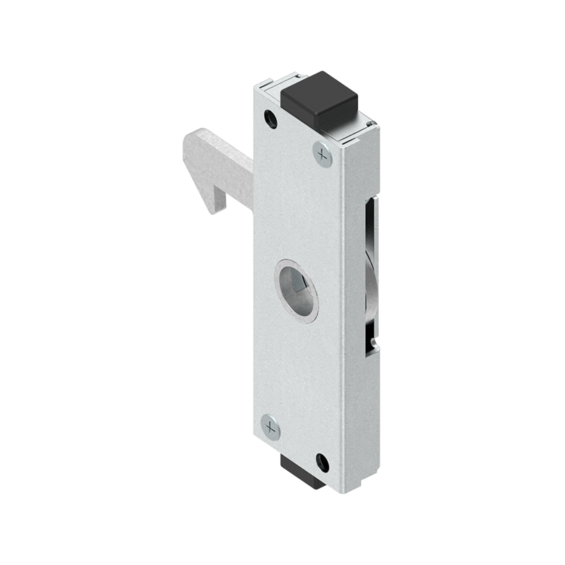 Lock, steel, weld-on, L=110, A-dimension=20 og 26 Lock, steel, weld-on, L=110, A-dimension=20 og 26