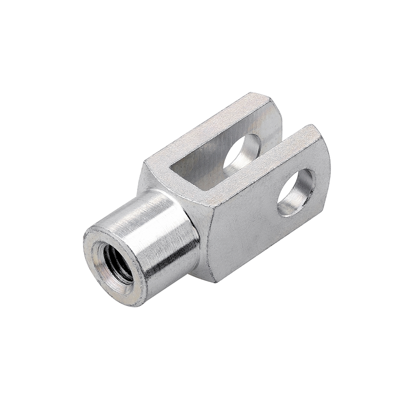 End Fitting, clevis joint, steel, M8, L = 48 mm