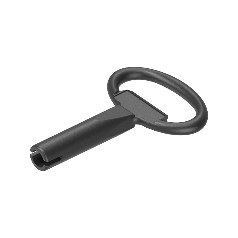 Key, die-cast zinc, daimler benz, L=78