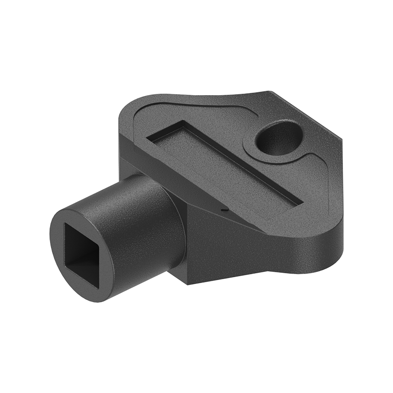 Key, glass fiber reinforced polyamide, square 7, L=39