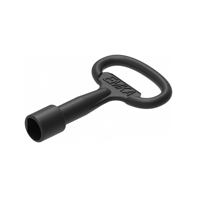 key, die-cast zinc, eastern europe Ø13, L=85