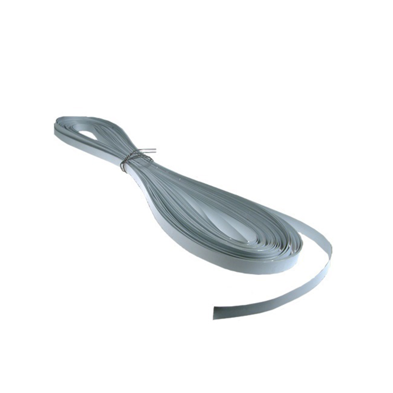 Hose clamp - self assembly, steel strip, stainless steel, B= 10mm