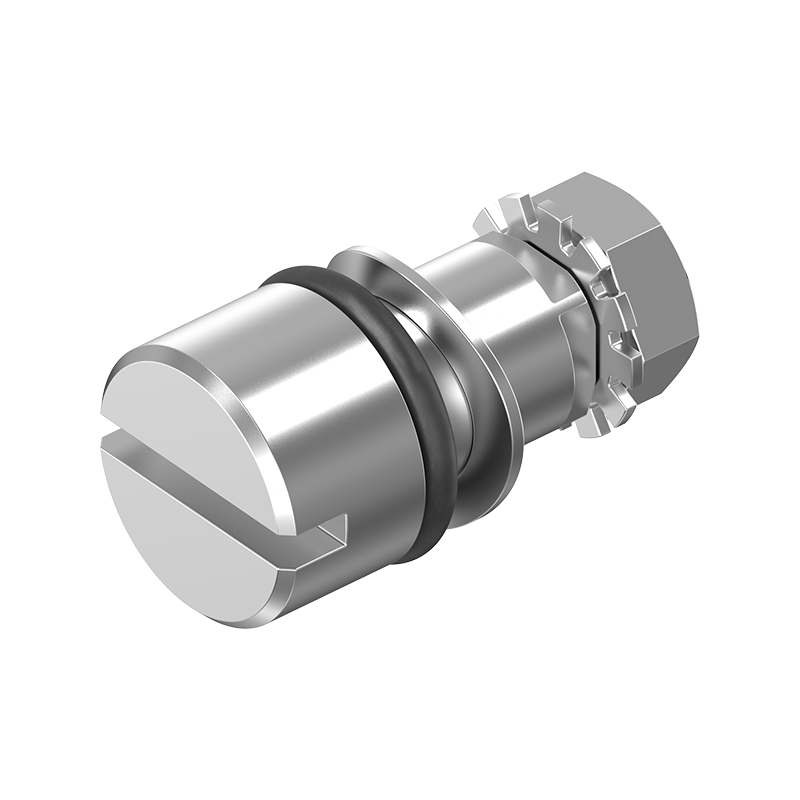 Insert, slot 1,5x3, stainless steel