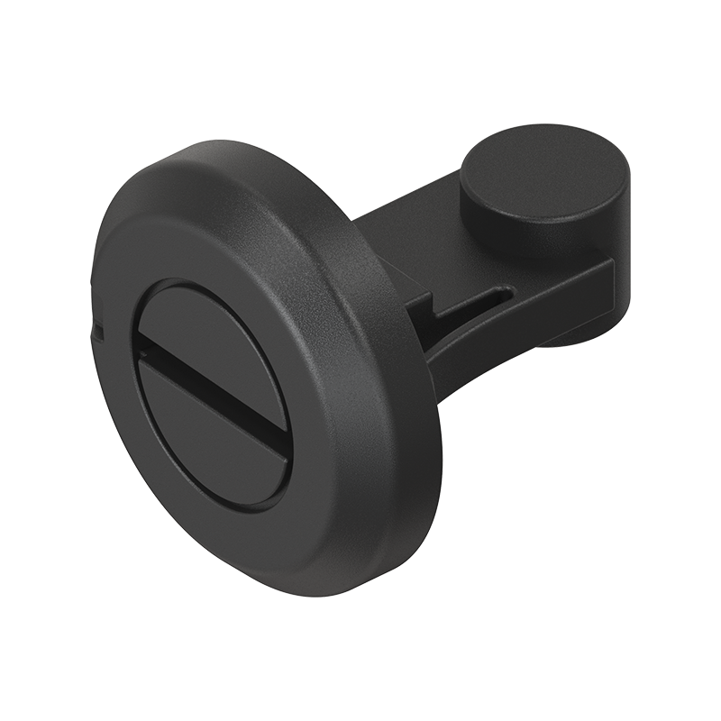 Insert for quick mounting, glass fiber reinforced polyamide, series 1022, class IP69K