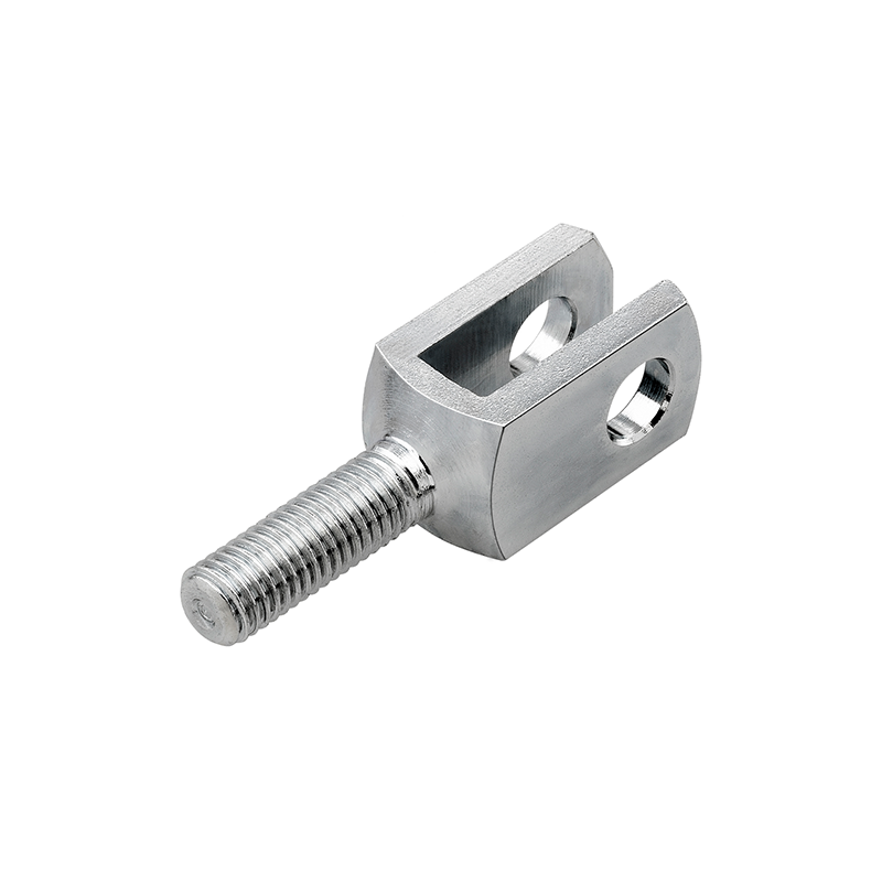 End Fitting, clevis joint, steel, M12, L = 68 mm