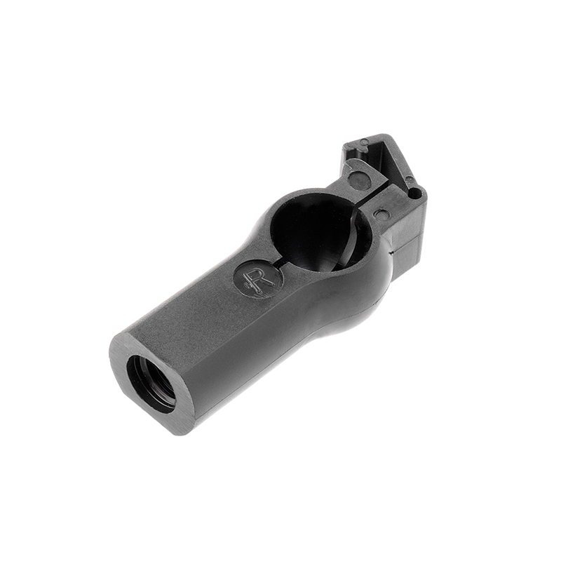 End Fitting, ball socket, polyamide, M6, L = 25 mm