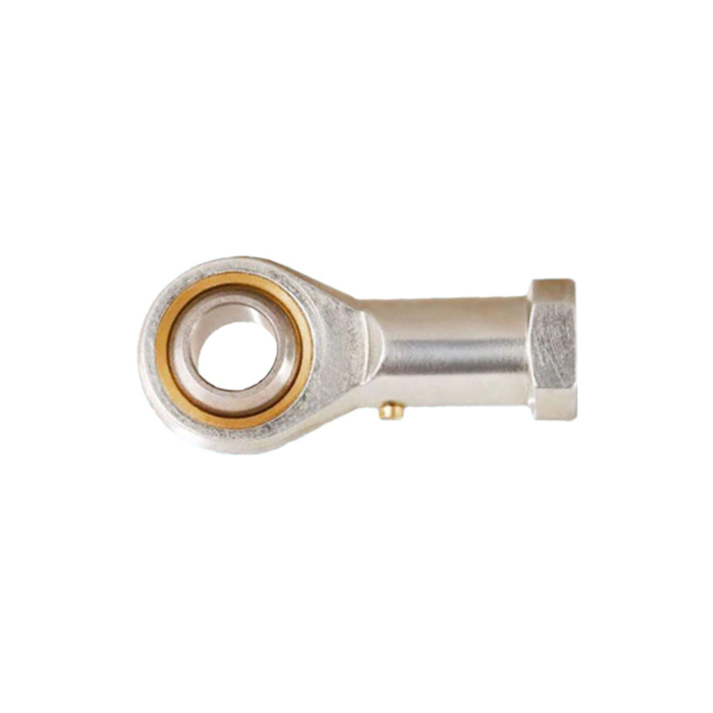 End Fitting, spherical eyelets, stainless steel, M10, L = 43 mm