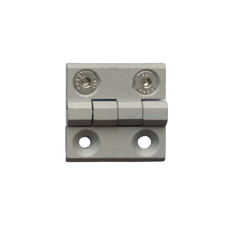 Cabinet Hinge, acid proof stainless steel, prominent door - visible, fixed pin, L=60, B=60, H=15