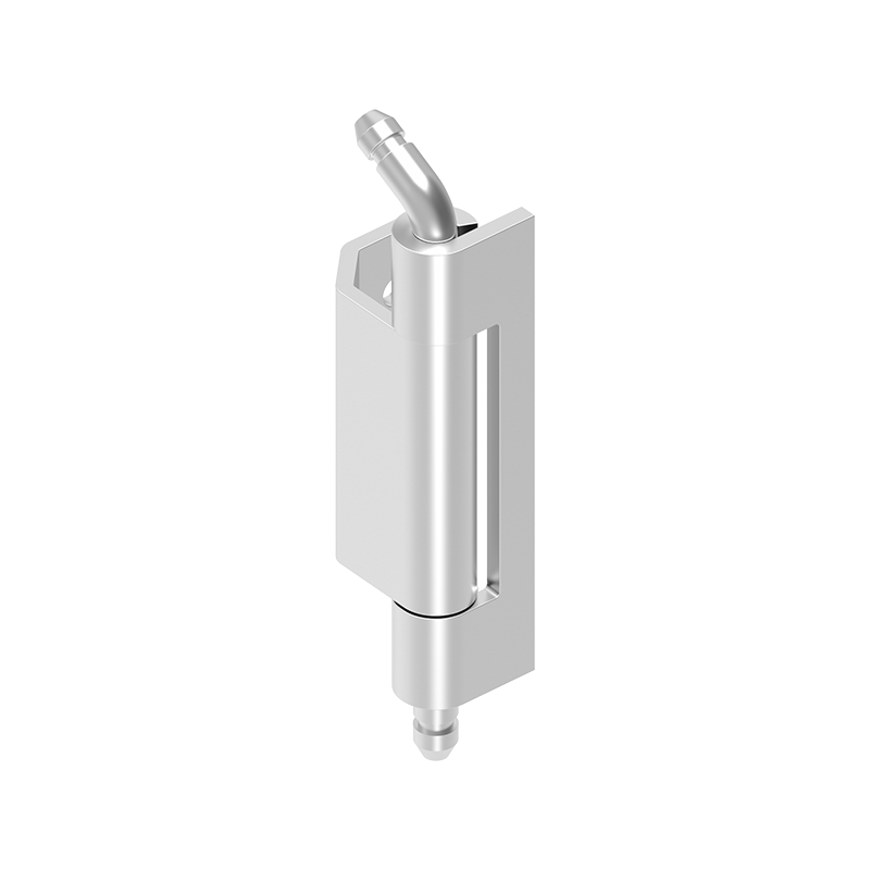 Cabinet Hinge, stainless steel, flush door - concealed, loose pin, L=60, B=22,5, H=20