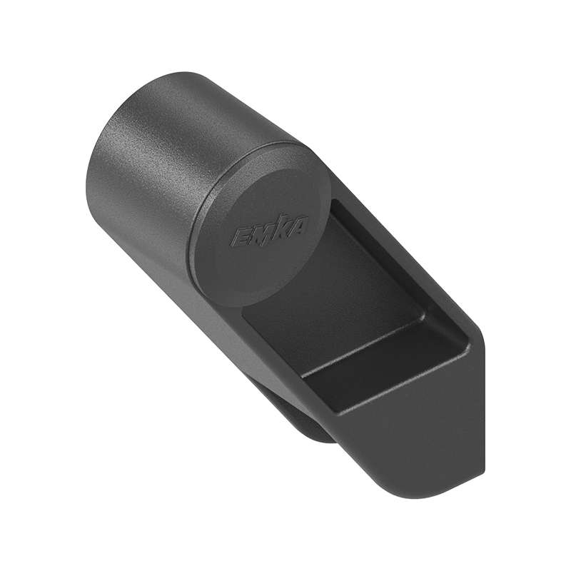 Tube stay, polypropylene, B=32 mm, H= 108,5 mm and D= 30 mm