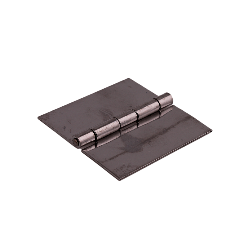 Butt hinge w/o holes, stainless steel, L=50, B=50, T=1