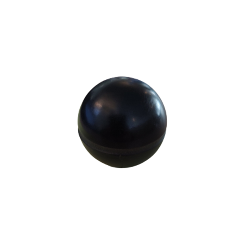 Ball knob, duroplast, female thread M10, D=34mm, H=33mm