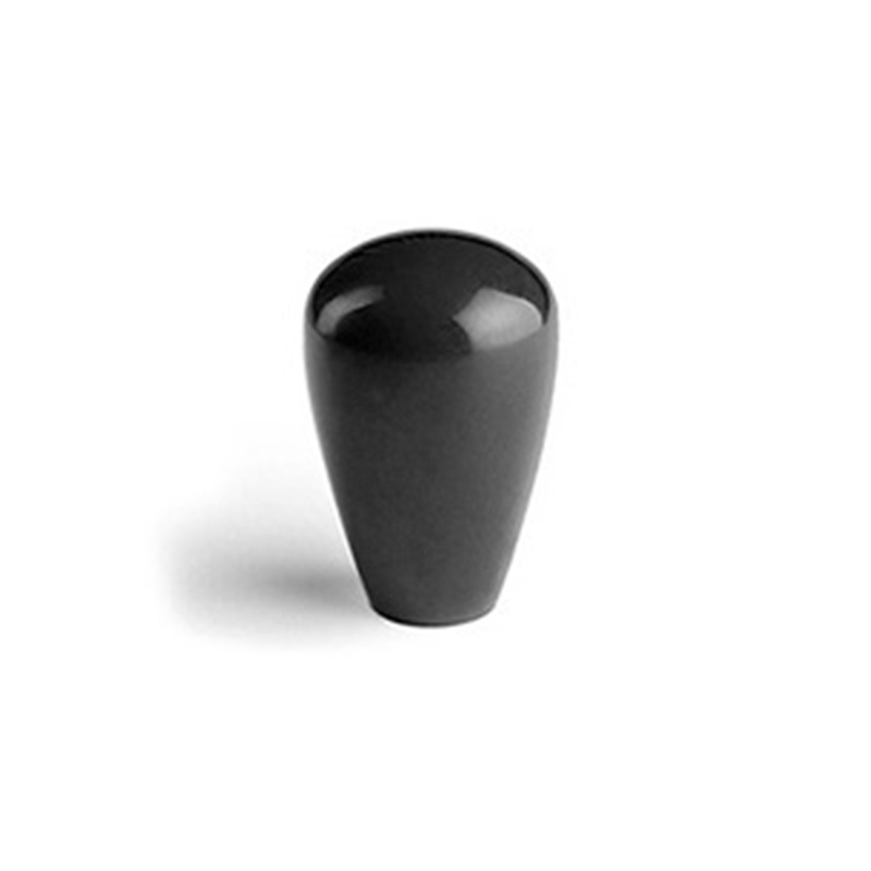 Conical knob, duroplast, female thread M10, D=35mm, H=51mm