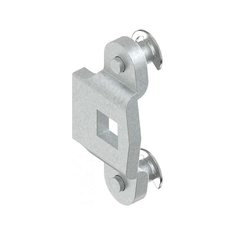 Cam, rod control, steel, L=, B=, offset height= mm.