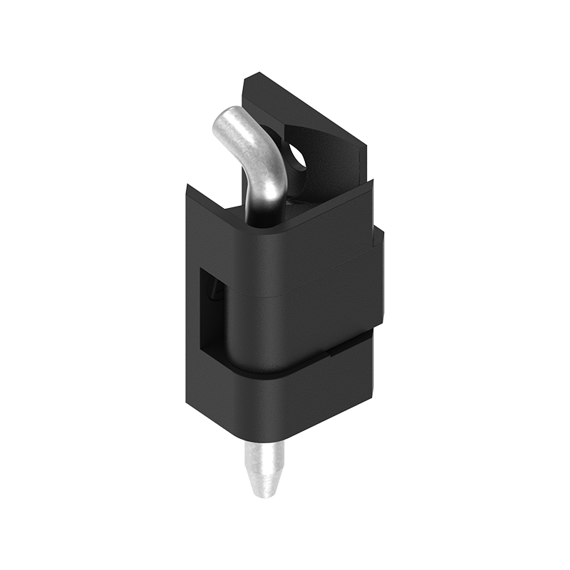 Cabinet Hinge, die-cast zinc, flush door - visible, loose pin, L=42, B=32, H=27