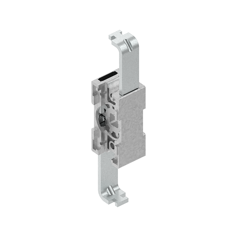Rod control, die-cast zinc, L=54, B=27, H=22