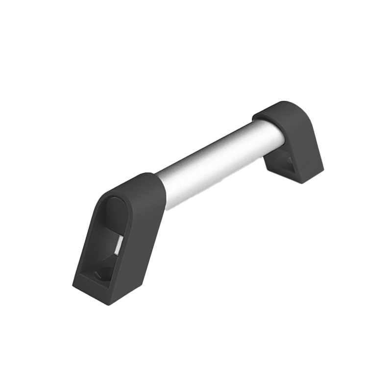 Bridge handle, aluminium, L=429, B= 32, H= 60