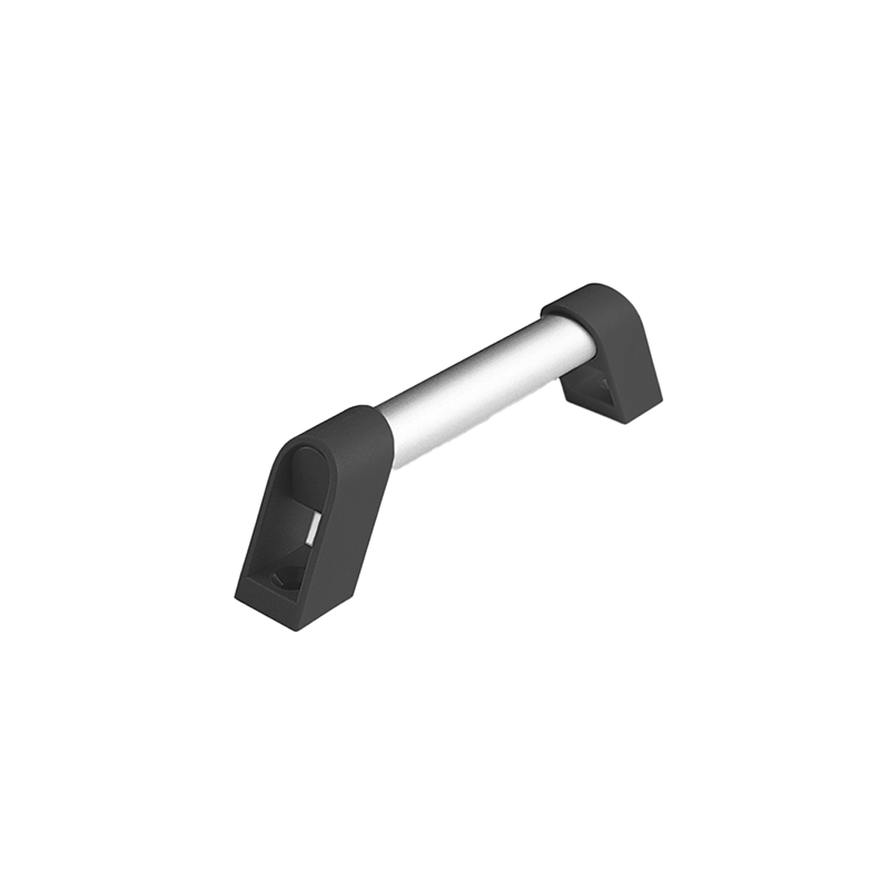 Bridge handle, aluminium, L=729, B=32, H=60