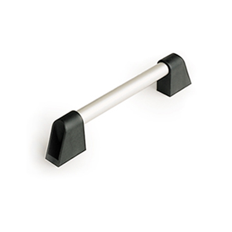 Bridge handle, aluminium, L=223, B=28, H=55