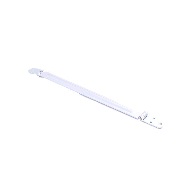 Butt hinge w/holes, steel, L=35, B=527, T=3