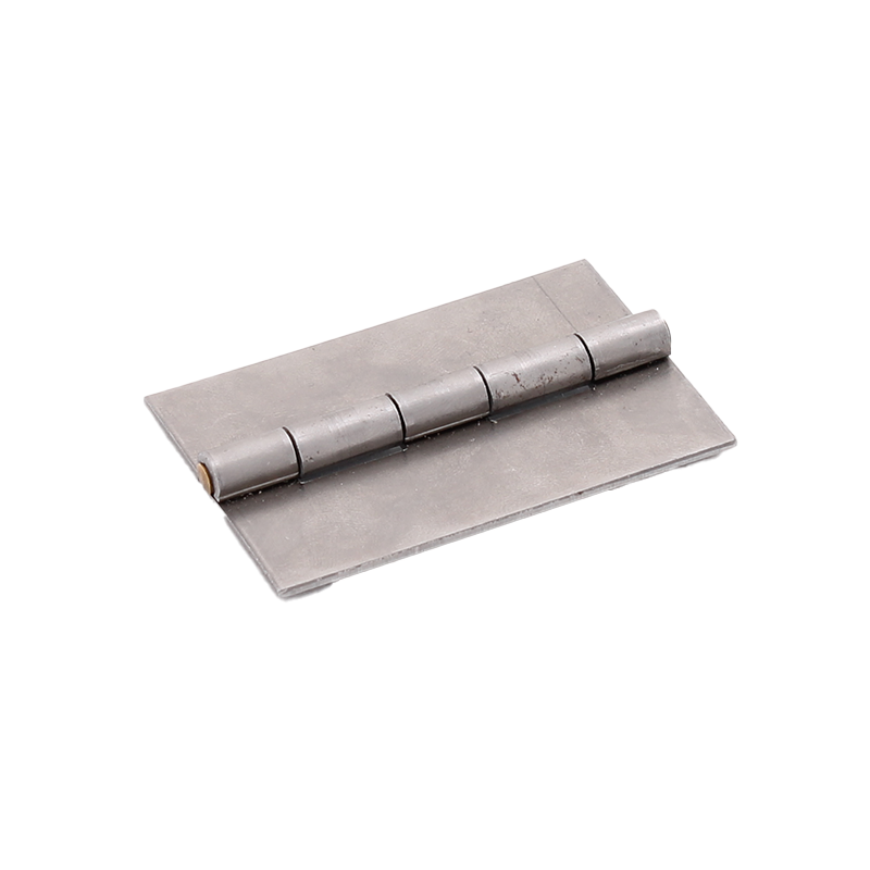 Butt hinge w/o holes, steel, L=62, B=42,5, T=1,5