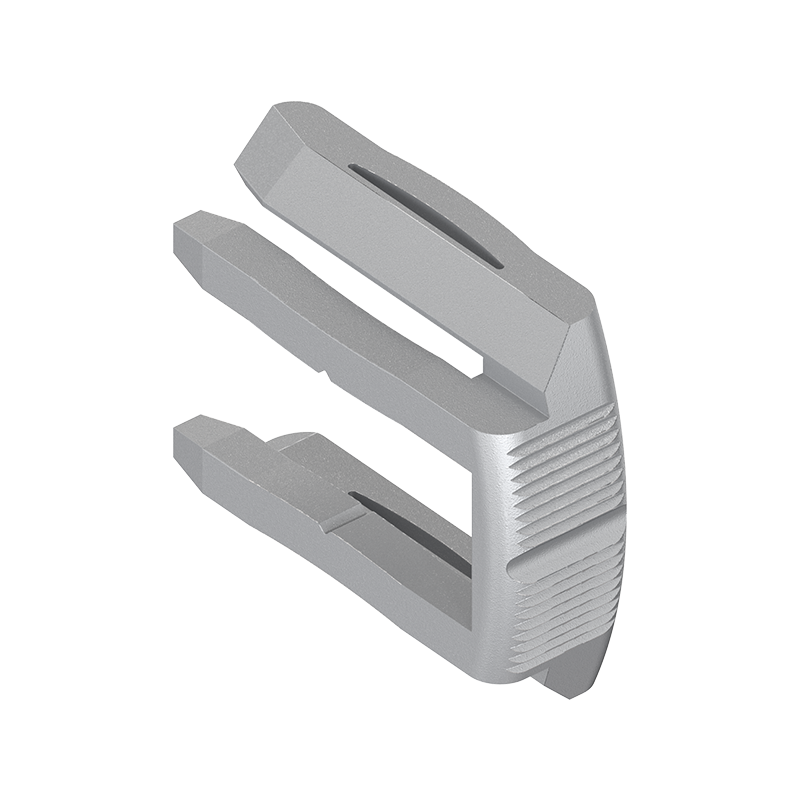 Locking clips for housings for quick mounting, glass fiber reinforced polyamide, series 1500, plate thickness=1-1,5mm