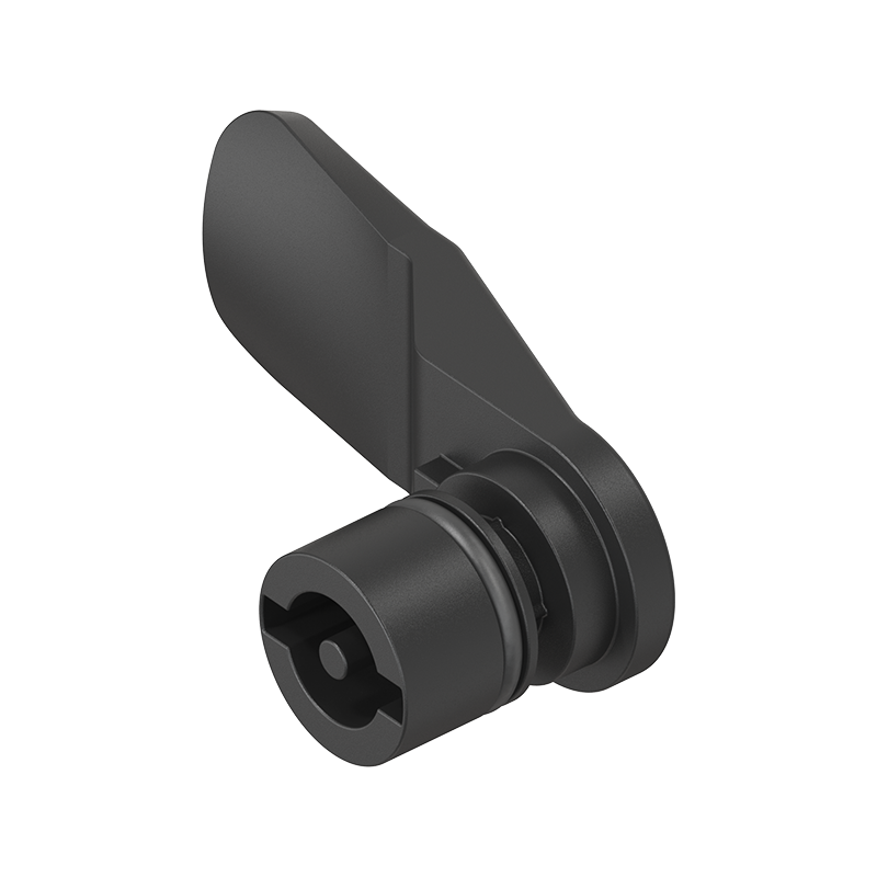 Inserts with integrated cam for quick mounting, glass fiber reinforced polyamide, series 1500, Hole distance=22mm, class IP65