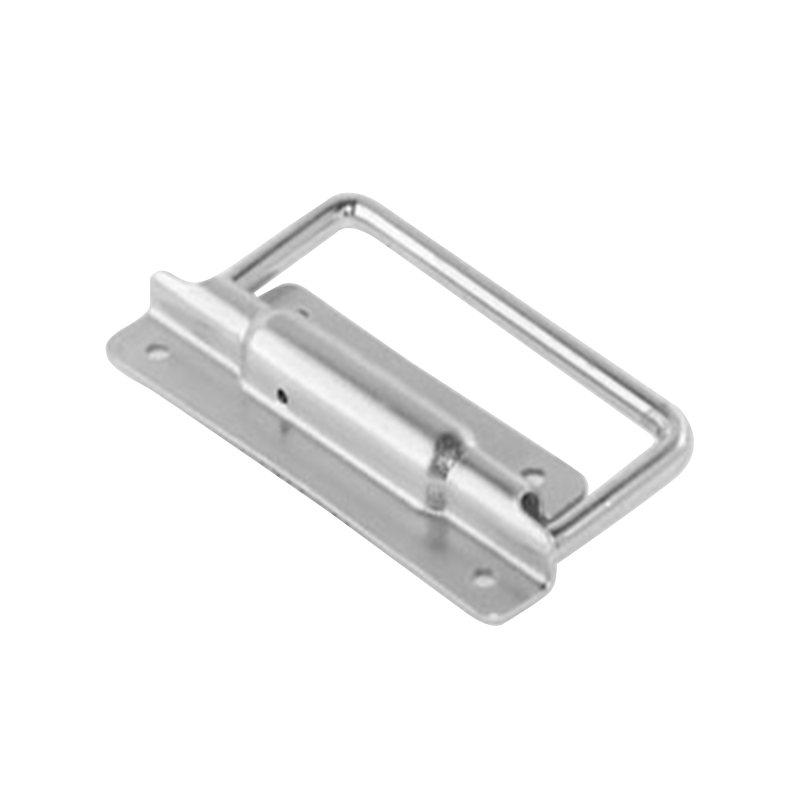 Flip handles, steel, H= 63 mm, B= 110 mm