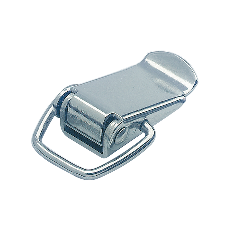 Toggle latch, steel, L=35, B=22, H=9,5, not adjustable