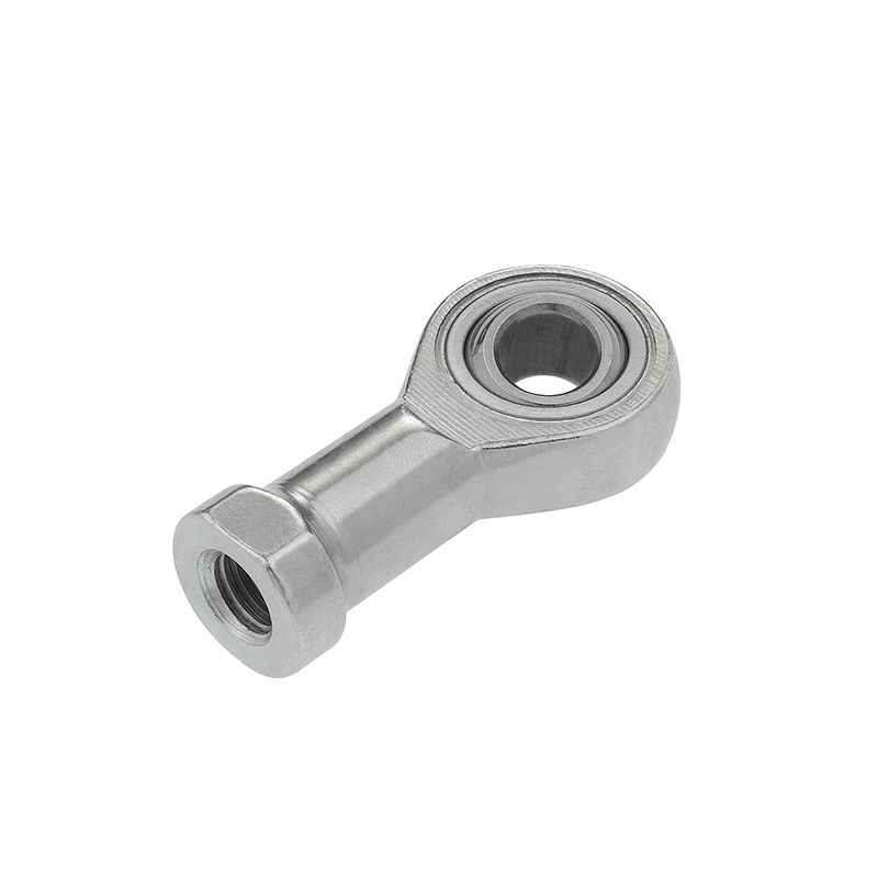 End Fitting, spherical eyelets, stainless steel, M20, L = 77 mm